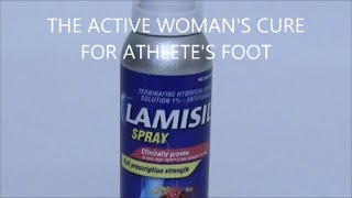 Lamisil AT For Women  The Active Woman 2015 [upl. by Pestana]