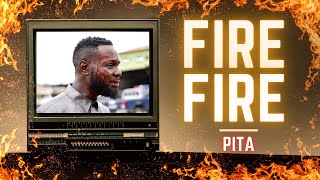 PITA  Fire Fire Official Music Video [upl. by Arrol]