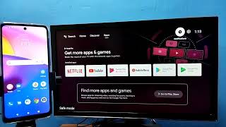 4 Ways to EXIT from Safe Mode in any Android TV [upl. by Ahseek]