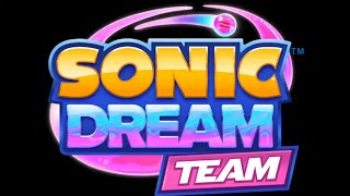 Sweet Dreams  Sonic Dream Team Music Extended [upl. by Jahdol]