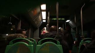 RATP  BUS Ligne 170  Irisbus Agora L €3 [upl. by Yhtir895]