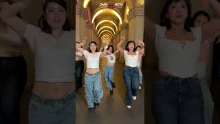 🪽 CRAZY — LE SSERAFIM 르세라핌  KPOP IN PUBLIC Dance Cover  Dynasty Melbourne kpopinpublic [upl. by Lauri741]