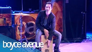 Boyce Avenue  We Found Love  Dynamite Live In Los AngelesCover on Spotify amp Apple [upl. by Anavlys672]