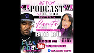 Episode 1 With Big Ru [upl. by Sanjay]