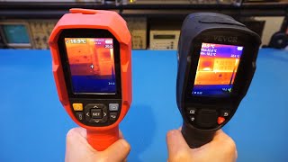 VEVOR SC240N Thermal Imaging Camera Review [upl. by Dun]