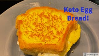 Keto Bread Recipe I finally figured it out [upl. by Dlonyer897]