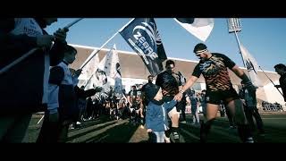 Zebre Rugby Club video company profile 2018 [upl. by Ymaj]