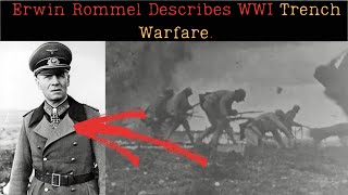 WWI’s BRUTAL Trench Warfare Erwin Rommel’s Path to the Iron Cross [upl. by Lorie]