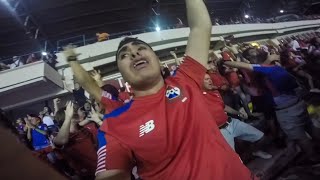 REACCIÓN PANAMÁ 2 VS 1 COSTA RICA  DESDE EL ROMMEL  DESDE EL ESTADIO Ep5  2017 [upl. by Christabelle694]