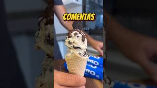 ¿Cual de estos HELADOS de CHOCOLATE es tu favorito🤤🍨 [upl. by Anelehs]