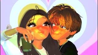 School love stories part 2 🩷 zepeto xoteam tiktokviral tiktok love trending foryou [upl. by Muir]