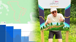 When Parkrun Goes Wrong  Wyre Forest 5K [upl. by Eiramac]