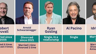 Hollywood Actors Relationship Status in 2024  Ben Affleck and Jennifer Lopez Divorce [upl. by Aneeuqal]