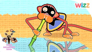 Yoko Jakamoko Toto  Summer Madness  Cartoons for Kids  Wizz [upl. by Llyrpa182]