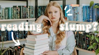 BINGEABLE BOOK RECOMMENDATIONS \\ the most unputdownable books to cure a reading slump 📚 [upl. by Puff]