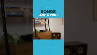 Sonos Amp and Port shorts [upl. by Armmat]