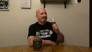 Jack Daniels single barrel rye review [upl. by Tanner]