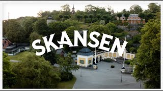 Skansen – Worth writing home about [upl. by Ahsatal821]