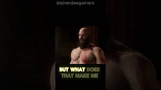 Kratos meet young kratos  God of War Ragnarok Valhalla gaming shorts godofwar kratos clips [upl. by Dugald211]