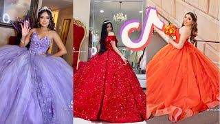 Beautiful Dresses on TikTok 💖👗✨ [upl. by Agem]