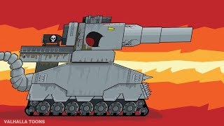 Monster Dorzilla all episodes plus Bonus  Cartoons about tanks [upl. by Nancee568]