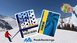 Have the Epic and Ikon Passes RUINED Skiing An Honest Look [upl. by Bergeron453]