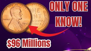 if You have one of These Rare Coins You are in Luck Pennies Worth Money [upl. by Ynneg480]