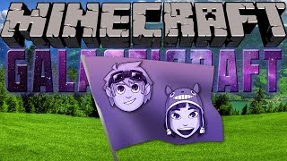 MINECRAFT Galacticraft NEW CAMELOT 2 [upl. by Ynohtnaeoj615]