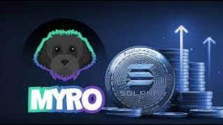 MYRO CRYPTO CORRECTION OVER  NEXT PRICE TARGETS [upl. by Fidellia]