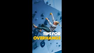 Can’t get the hang of overhangs 🫠 LatticeTraining Bouldering ClimbingTips [upl. by Lindo859]