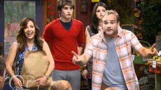 Wizards of Waverly Place Clip quotAlex Tells the Worldquot Official [upl. by Cirded]