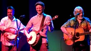 Travelin McCourys Bluegrass Ball w Bill Nershi Lonesome Onry amp Mean 4514 Lutsen MN [upl. by Yaja]