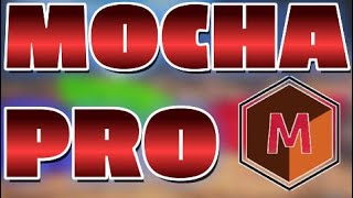 Boris FX Mocha Pro Tutorial with Activation Key – Full Guide 2024 [upl. by Amata824]