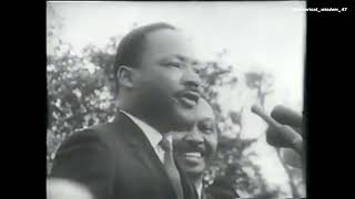 Martin Luther King Jr “How Long Not Long” Speech [upl. by Eecyaj]