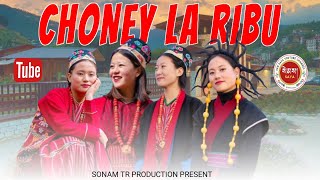 Monpa Song CHONEY LA RIBU  Monpa Folk Song  By L Sonam and Nima Drema [upl. by Winther]