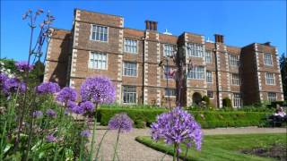 Doddington Hall Lincolnshire [upl. by Nuahsak]