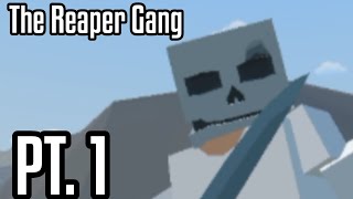 The Reaper Gang PT 1  Gorebox Movie [upl. by Icrad]