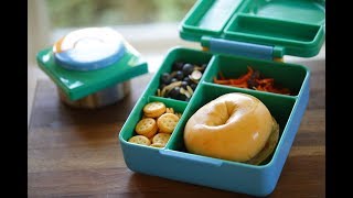 3 MORE Lunchbox Ideas Featuring Leftovers [upl. by Rawlinson]