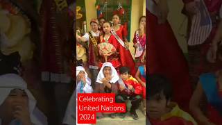 United Nations2024 Jamila Abalos unitednations2024 unitednations shorts [upl. by Happ]