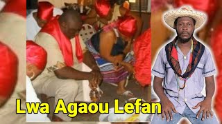 Lwa Agaou Lefan [upl. by Akenna]