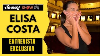 ELISA COSTA quotCariño maloquot Entrevista exclusiva [upl. by Einniw]