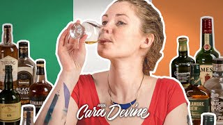 A Scottish look at Irish Whiskey Styles [upl. by Aerdnaxela]