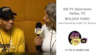 Ep 9 Interviews with Roland Ford Line Dance Instruction Pittsburgh PA [upl. by Aldredge]