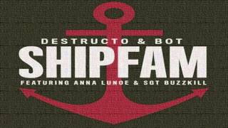 Destructo amp Bot  Shipfam Techno [upl. by Gide]