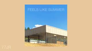 feels like summer  childish gambino cover [upl. by Flip606]