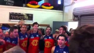 Fitzroy FC Theme Song [upl. by Hoffmann828]