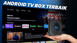 7 ANDROID TV BOX TERBAIK 2024  REVIEW MERK ANDROID TV BOX TERBARU 4K HARGA MURAH [upl. by Rabush]