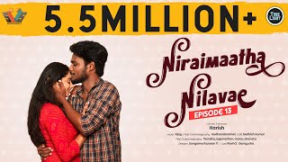 Niraimaatha Nilavae Episode 13  Tube Light Attagasangal  Pregnancy Sothanaigal  Caring Husband [upl. by Hsoj]