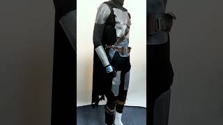 The Mandalorian Season 3  Din Djarin Cosplay do you like it [upl. by Isidoro]