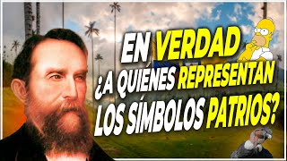 🔴 COLOMBIA y sus SÍMBOLOS PATRIOS díadelaindependencia  El Banquete podcast [upl. by Barby]